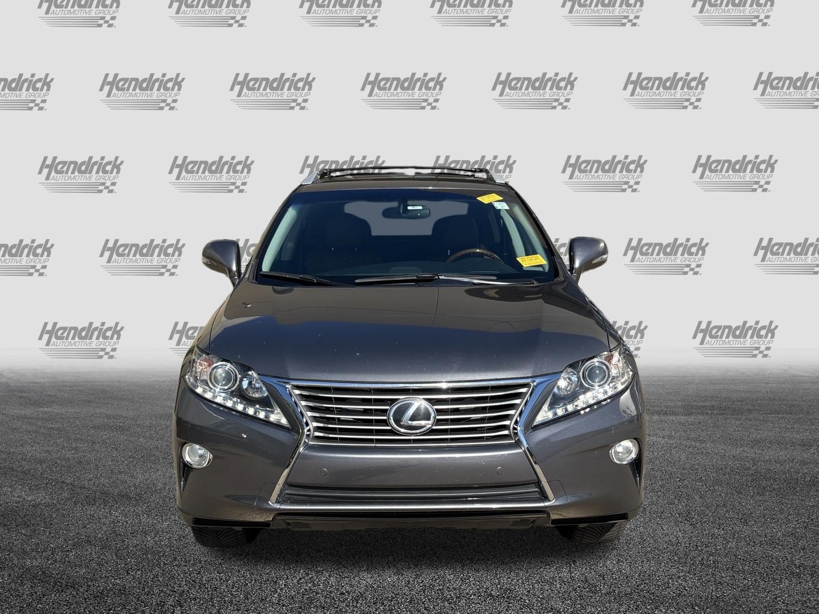 Used 2013 Lexus RX 350 AWD w/ Navigation Pkg image 3