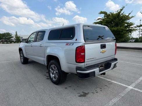 Used 2019 Chevrolet Colorado Z71 AWD/4WD image 6