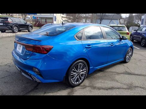 Used 2023 Kia Forte GT-Line w/ GT-Line Premium Package image 8