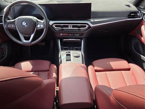 Certified 2023 BMW i4 eDrive35 w/ Premium Package RWD image 13