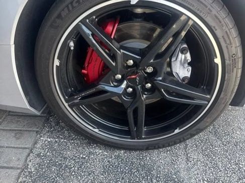Used 2020 Chevrolet Corvette Stingray Premium Conv w/ 3LT Preferred Equipment Group RWD image 7