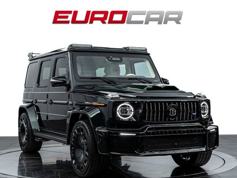 Used 2025 Mercedes-Benz G 63 AMG 4MATIC image 7