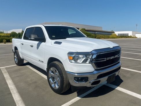 Used 2019 RAM 1500 Big Horn RWD image 35