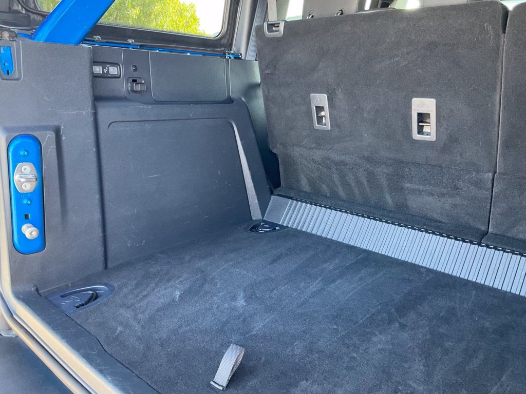 Used 2025 Ford Bronco Big Bend AWD/4WD image 18