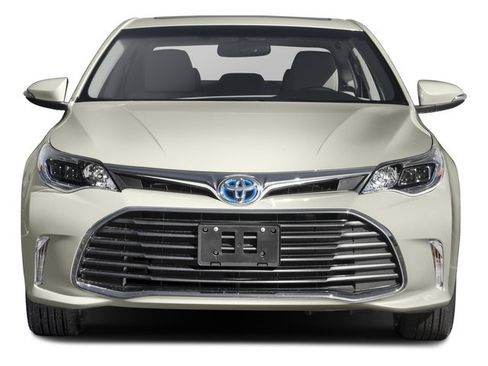 Used 2016 Toyota Avalon XLE Premium FWD image 4