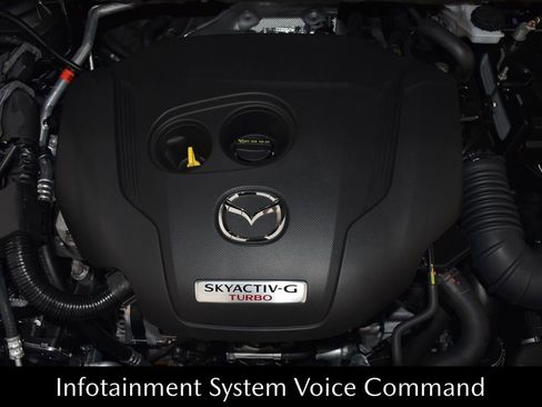 New 2025 MAZDA CX-5 Signature image 7