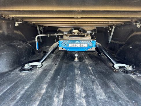 Used 2018 RAM 3500 Laramie Longhorn AWD/4WD image 12