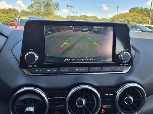 New 2025 Nissan Sentra S image 18