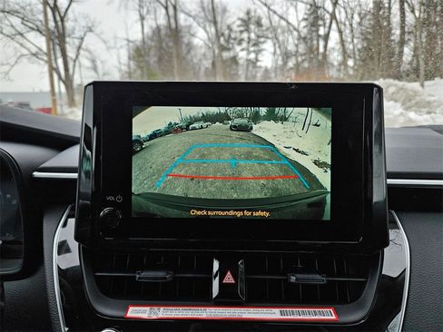 New 2026 Toyota Corolla LE image 16