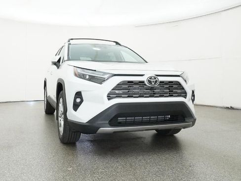 New 2025 Toyota RAV4 Limited image 30