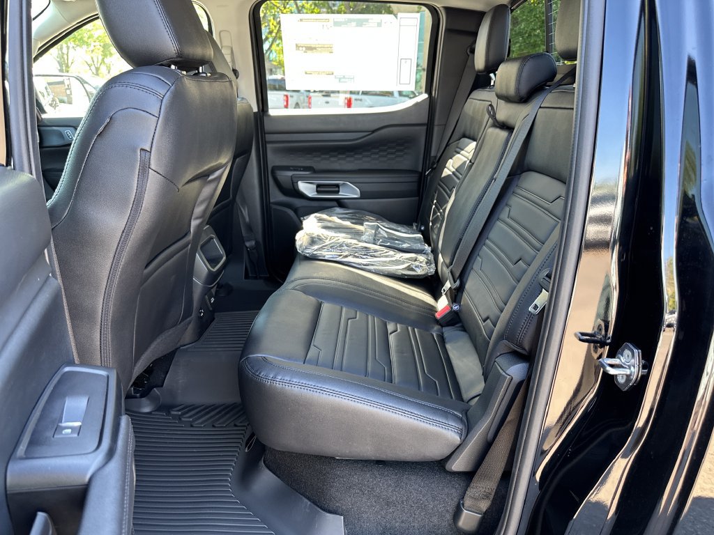New 2026 Ford Ranger Lariat w/ FX4 Off-Road Package AWD/4WD image 17