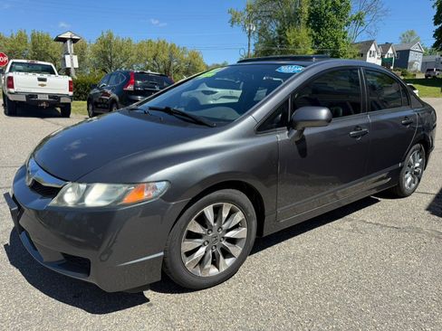 Used 2009 Honda Civic EX-L image 1