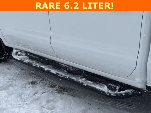 Used 2021 Chevrolet Silverado 1500 Custom Trail Boss w/ Safety Confidence Package image 21