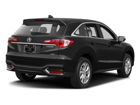 Used 2017 Acura RDX AWD w/ Technology Package image 2