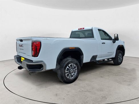 Used 2024 GMC Sierra 3500 Pro image 5