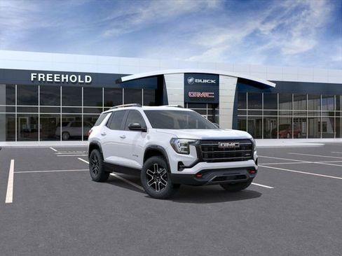New 2026 GMC Terrain AT4 image 1
