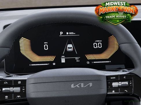 New 2026 Kia Sorento EX image 21