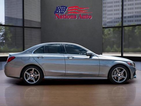 Used 2016 Mercedes-Benz C 300 4MATIC Sedan image 8