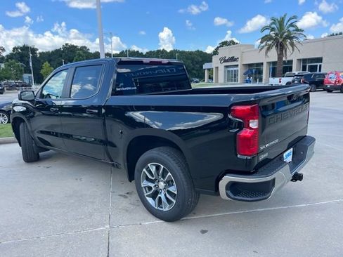 New 2026 Chevrolet Silverado 1500 LT w/ LPO, Liner Protection Package RWD image 4
