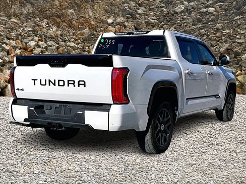 Used 2024 Toyota Tundra Platinum image 2