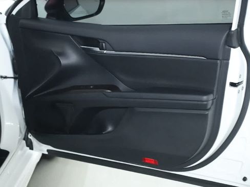 Certified 2024 Toyota Camry SE w/ Cold Weather Package FWD image 35