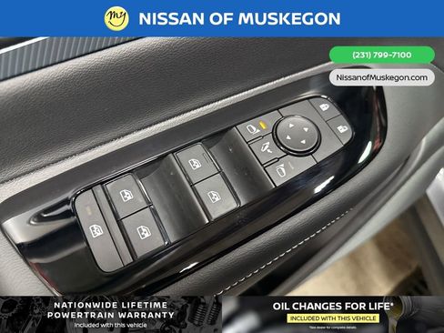 New 2026 Nissan Murano Platinum w/ Cargo Package image 11