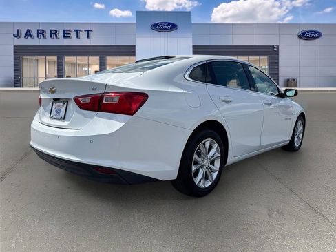 Used 2024 Chevrolet Malibu LT FWD image 7