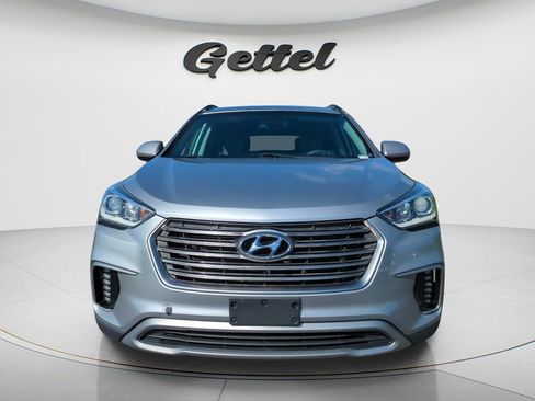 Used 2017 Hyundai Santa Fe SE w/ Cargo Package AWD/4WD image 2