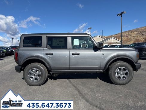 New 2025 Ford Bronco Big Bend image 27
