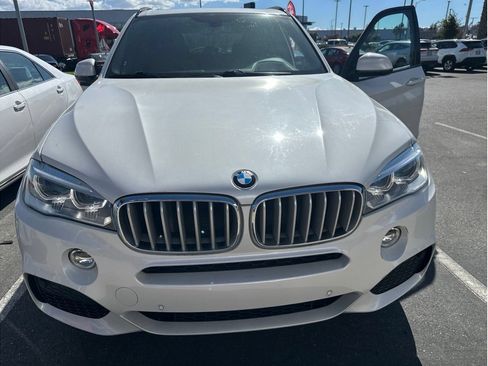 Used 2015 BMW X5 xDrive50i AWD/4WD image 2
