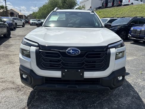 New 2026 Subaru Outback Touring XT AWD/4WD image 8