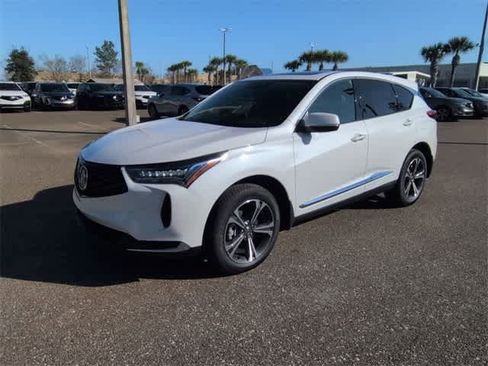 New 2026 Acura RDX SH-AWD w/ Technology Package image 4