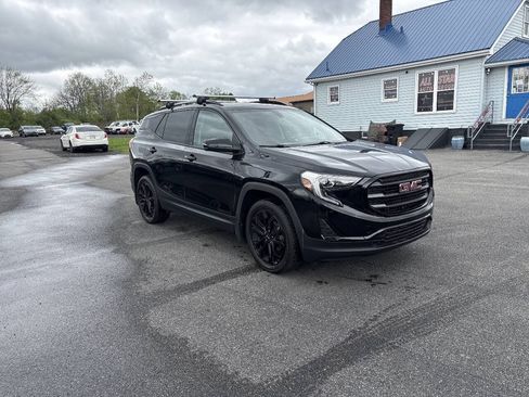 Used 2019 GMC Terrain SLE w/ Driver Convenience Package AWD/4WD image 9