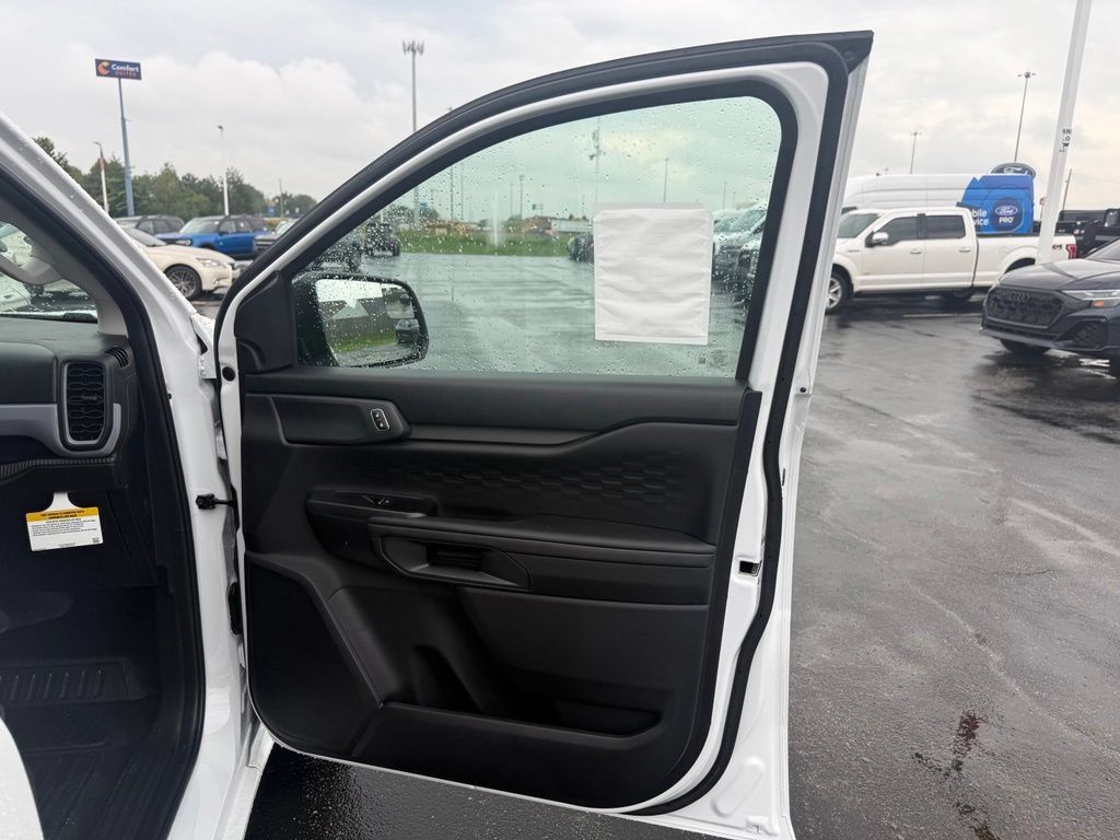 New 2026 Ford Ranger XL w/ Trailer Tow Package RWD image 46