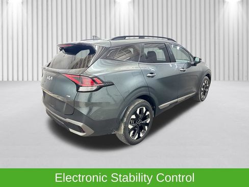 Used 2023 Kia Sportage X-Line AWD/4WD image 8