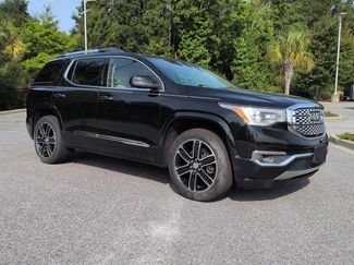Used 2019 GMC Acadia Denali w/ Technology Package FWD video 2