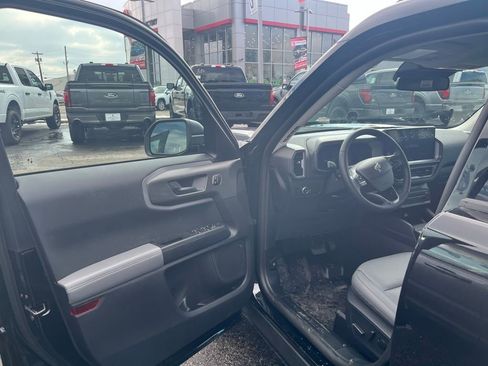 New 2025 Ford Bronco Sport Badlands w/ Badlands Tech Package image 10