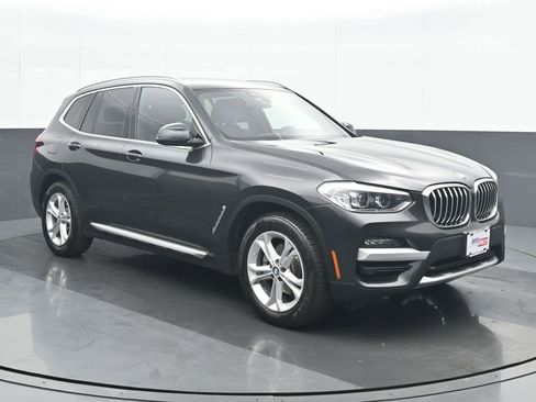 Used 2020 BMW X3 xDrive30i w/ Convenience Package AWD/4WD image 9