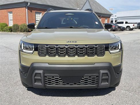 New 2026 Jeep Cherokee Laredo AWD/4WD image 3