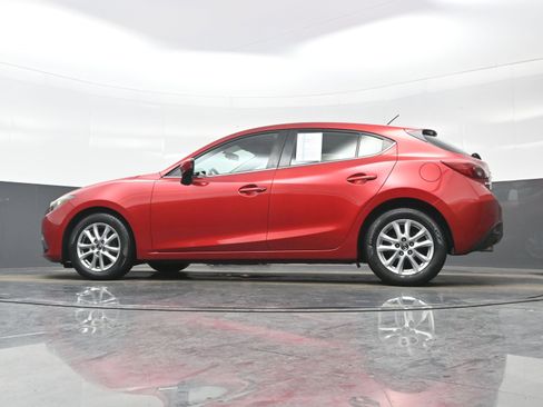 Used 2014 MAZDA MAZDA3 i Touring w/ Moonroof Package 1 image 25