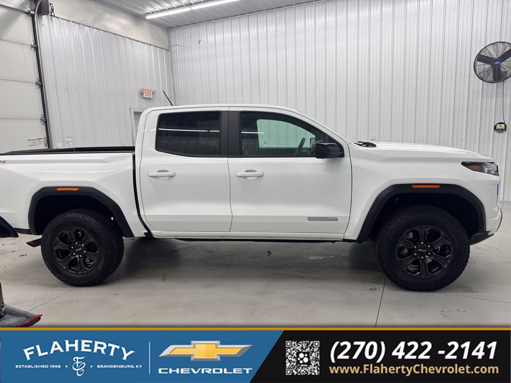 Used 2025 GMC Canyon Elevation w/ Convenience Package AWD/4WD image 2