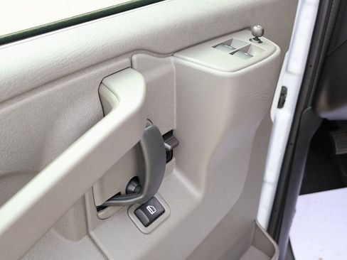 New 2025 Chevrolet Express 3500 Extended w/ Driver Convenience Package image 11