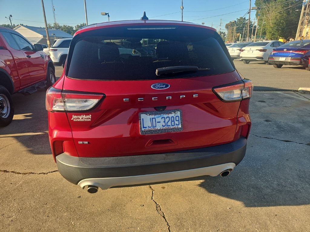 Used 2022 Ford Escape SE w/ Convenience Package FWD image 2