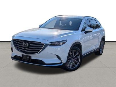 Certified 2022 MAZDA CX-9 Grand Touring