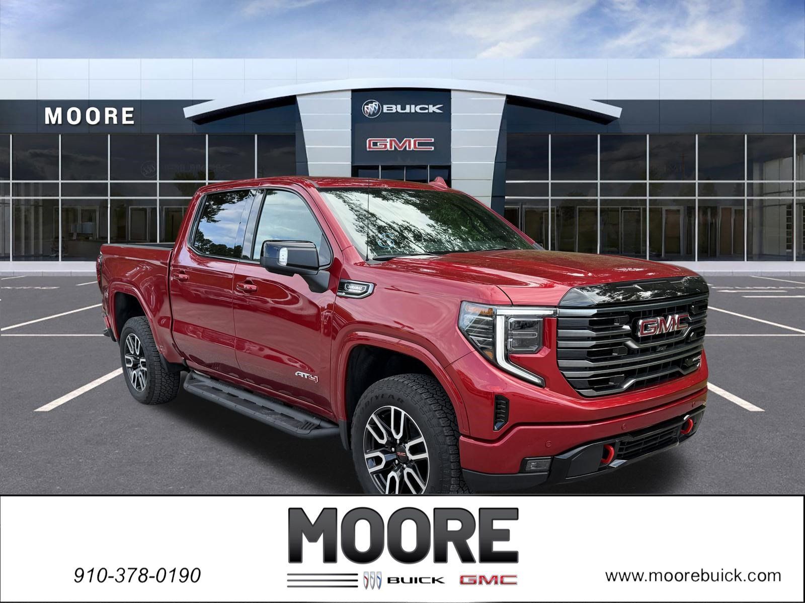 Used GMC Sierra 1500 AT4 for Sale in Jacksonville, NC - Autotrader