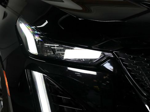Used 2023 Cadillac CT5 V Blackwing w/ Parking Package RWD image 12