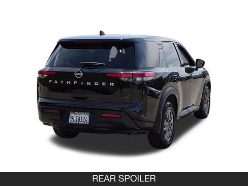 Used 2024 Nissan Pathfinder S FWD image 9