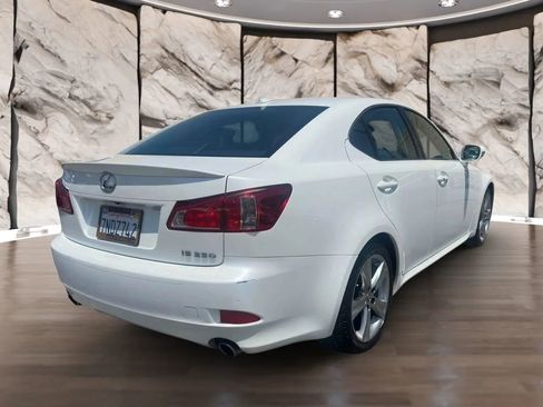 Used 2012 Lexus IS 250 image 6