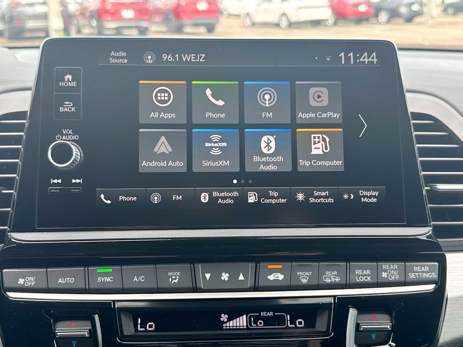 New 2026 Honda Odyssey Sport-L image 20
