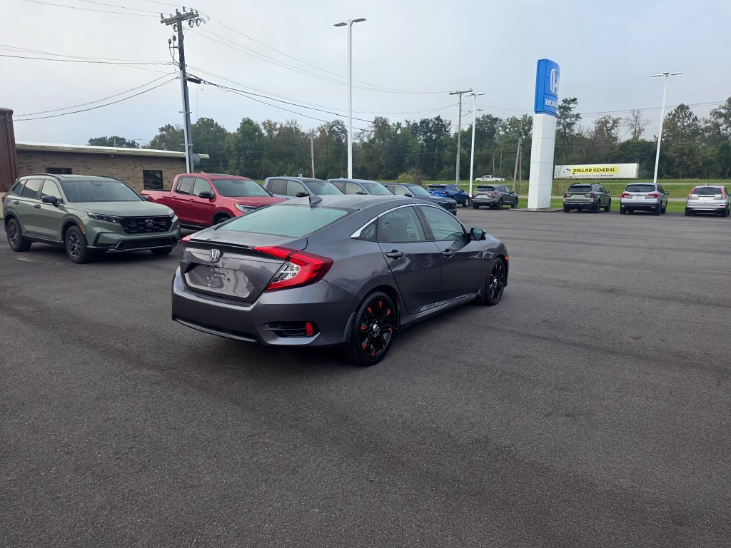 Used 2016 Honda Civic EX-T image 3